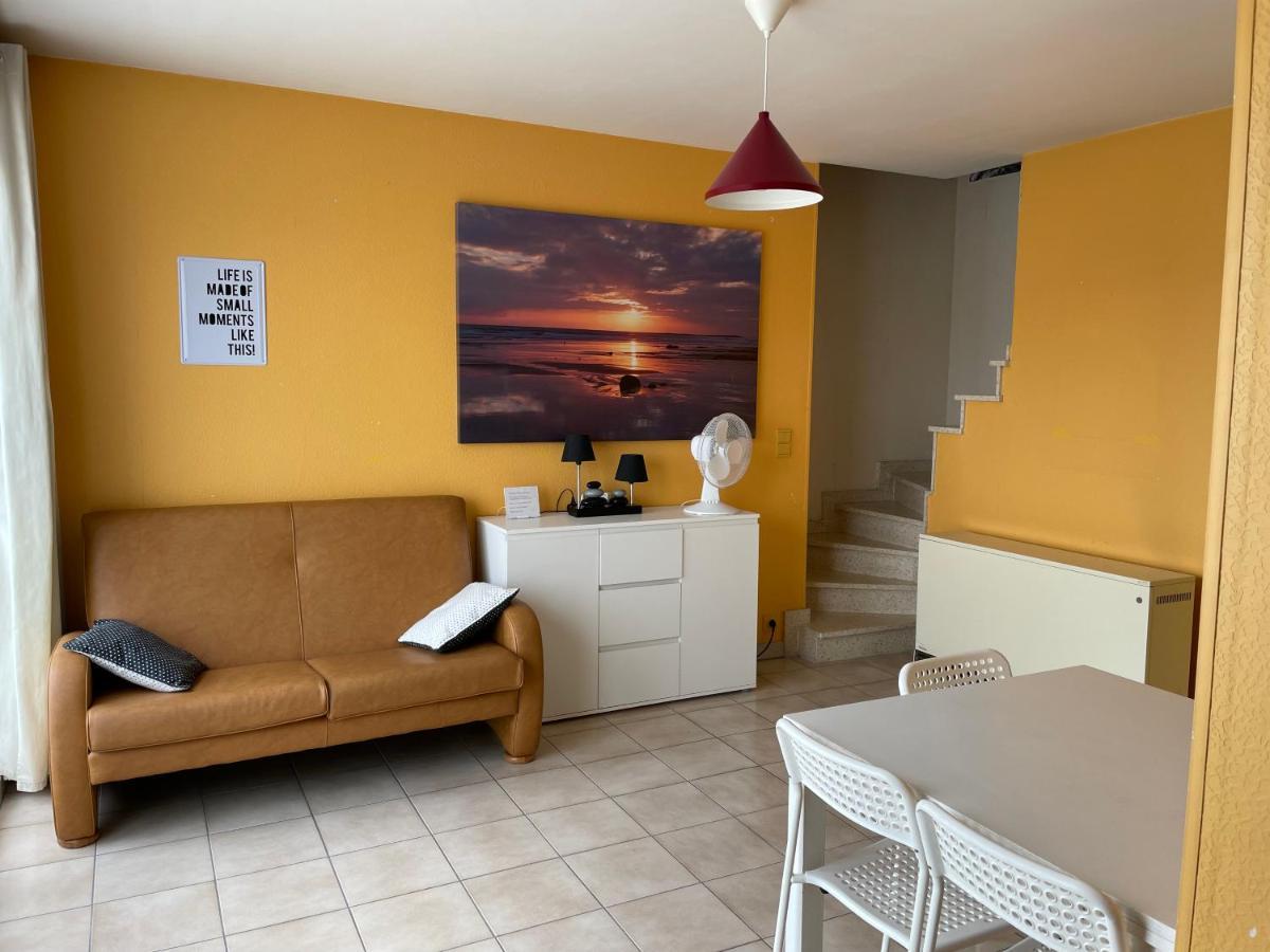 Gezellig Appartement In Oostende מראה חיצוני תמונה