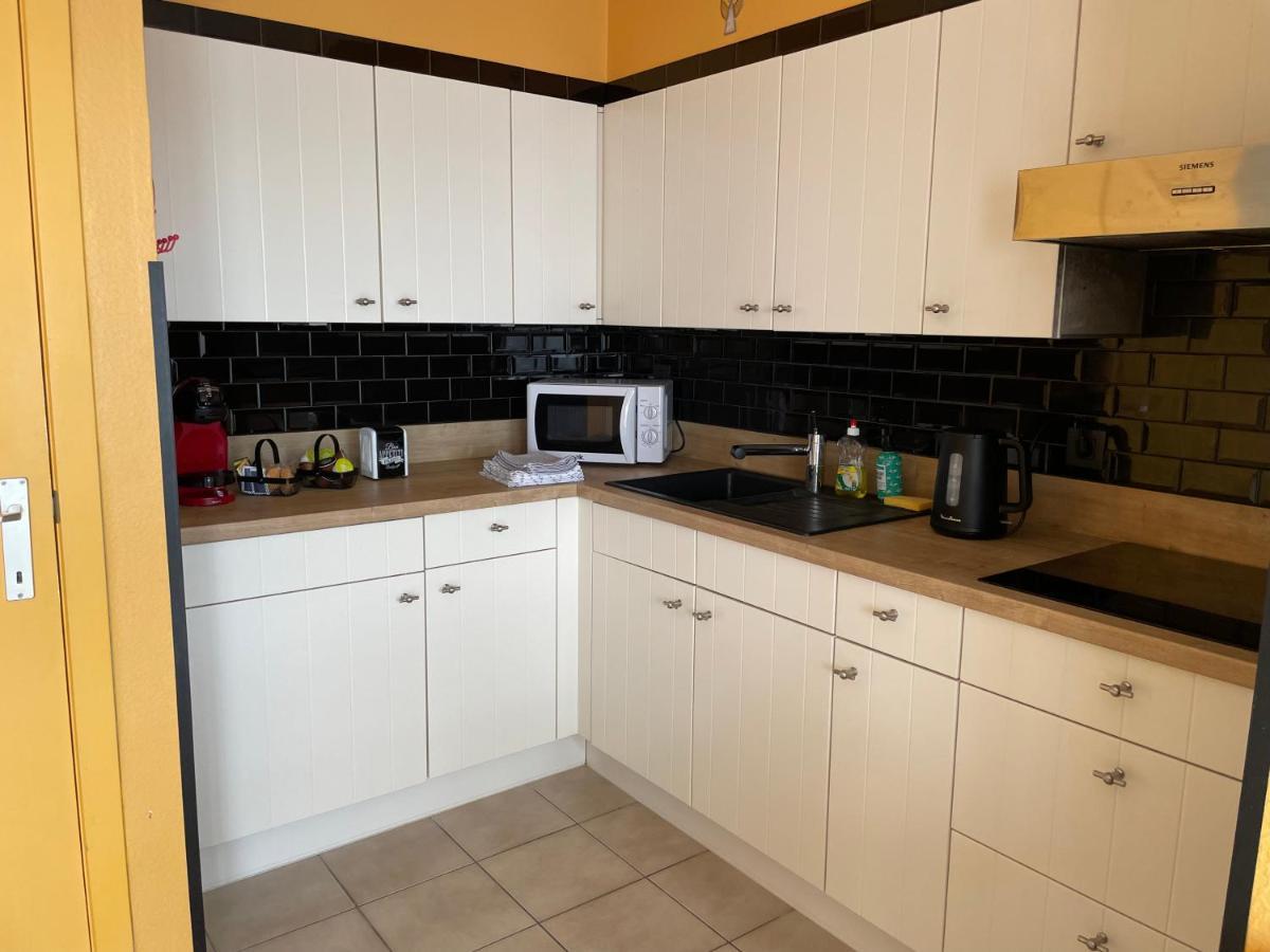 Gezellig Appartement In Oostende מראה חיצוני תמונה