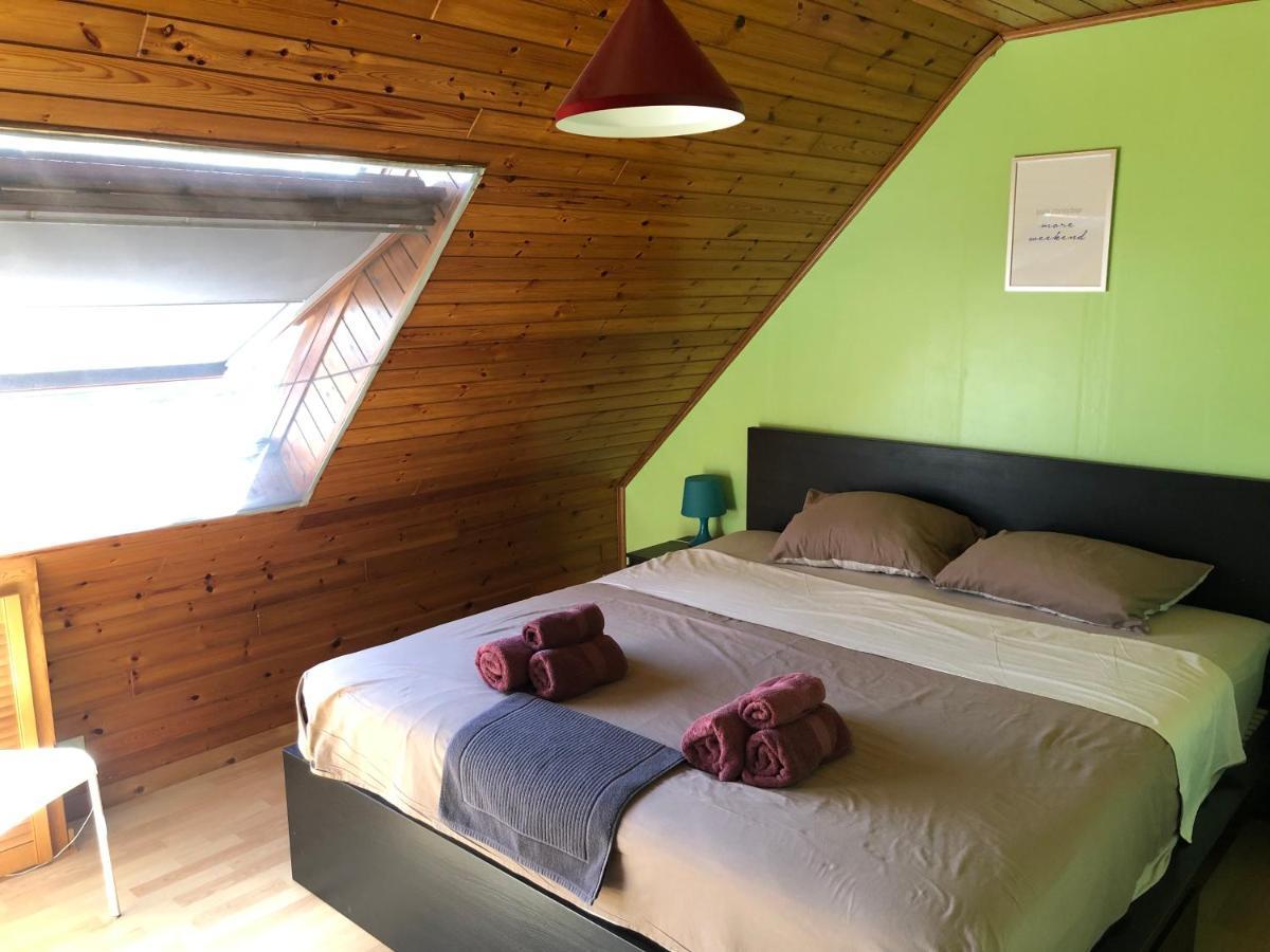 Gezellig Appartement In Oostende מראה חיצוני תמונה
