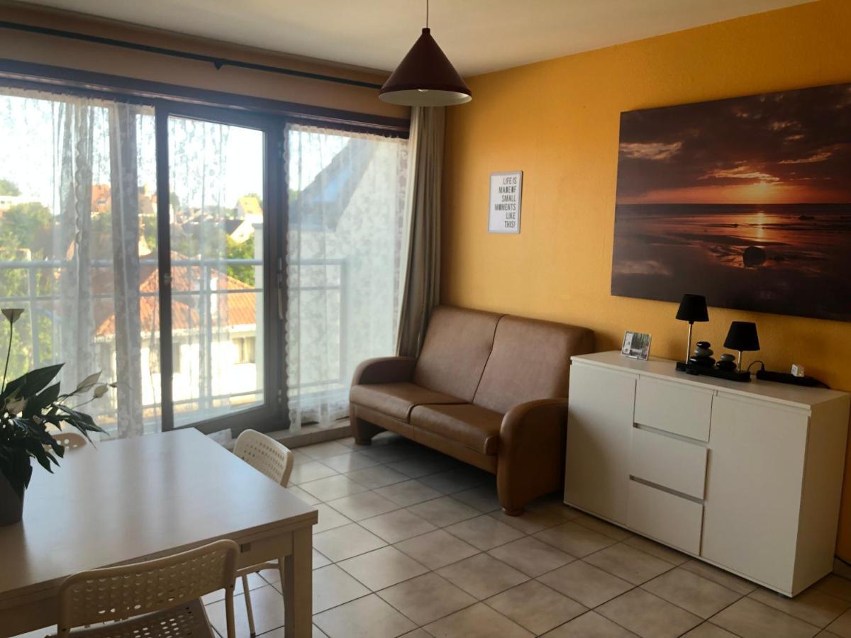 Gezellig Appartement In Oostende מראה חיצוני תמונה